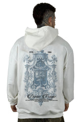 Buzo Crudo Divine Flame