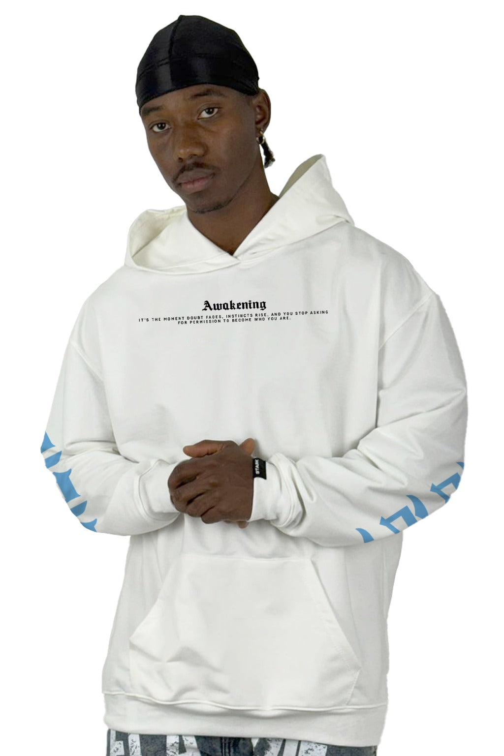 Buzo Crudo Awakening 555