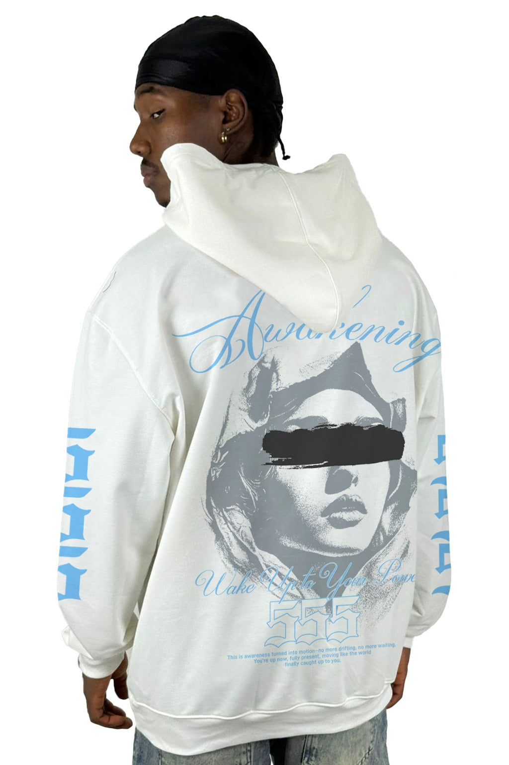 Buzo Crudo Awakening 555