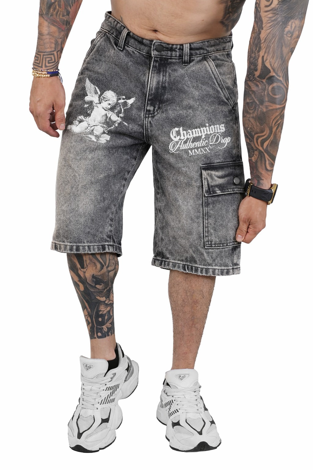 Mocho Champions Authentic