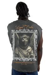 Camisilla Gris Loyal Order Alto Gramaje