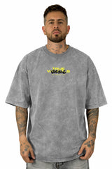 Oversize Sky Gris True Vandals