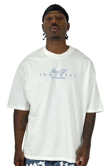 Oversize Crudo Piece Of  Inmortal Alto Gramaje