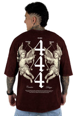 Oversize Sky Vino Tinto 444 Cupido