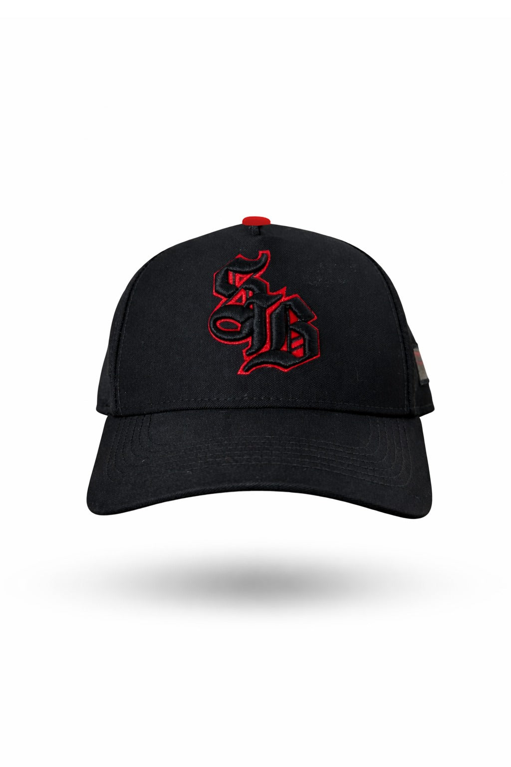 Gorra Negra SB bordado