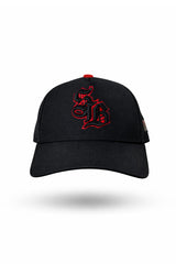 Gorra Negra SB bordado