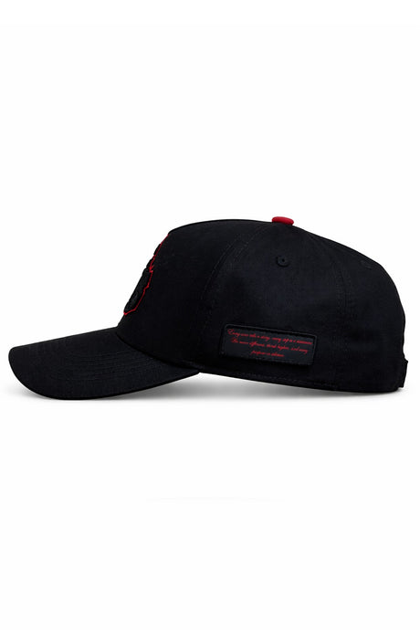 Gorra Negra SB bordado