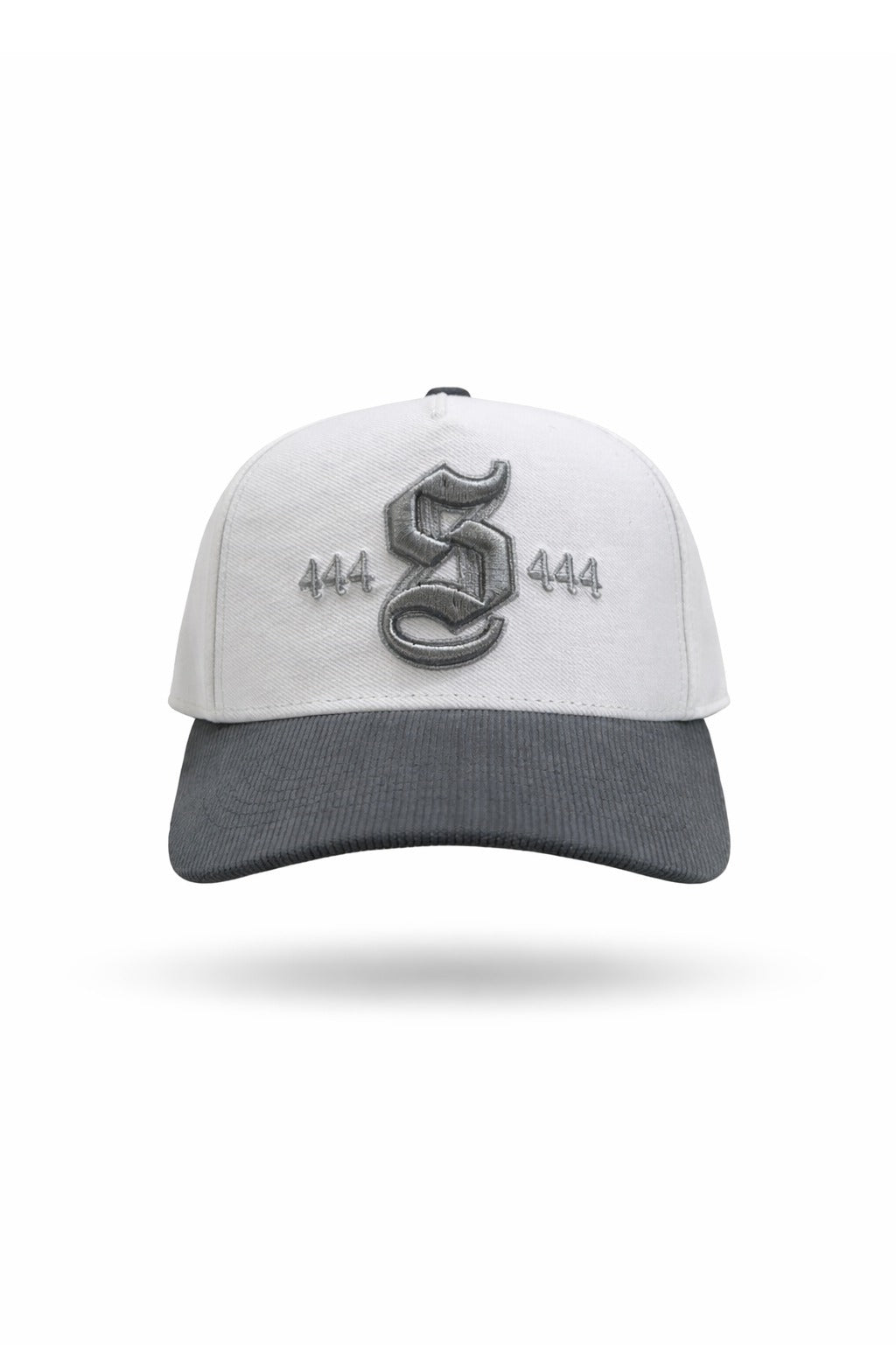 Gorra Crudo S 444 Bordado