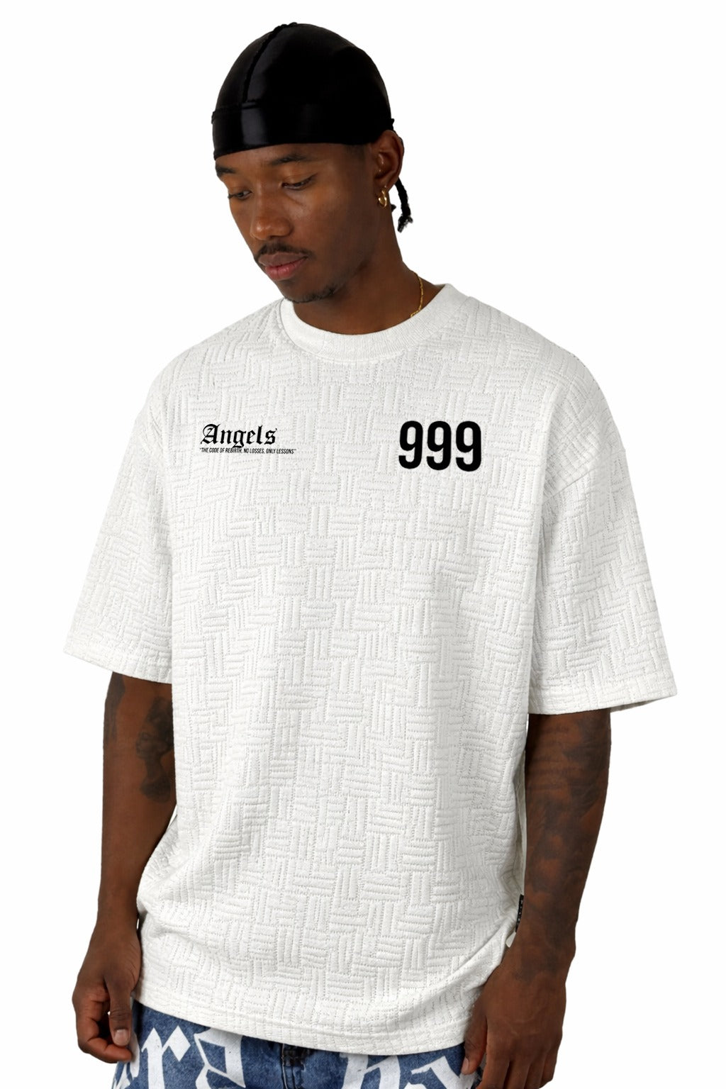 Over Blanca Angels 999 Texturizada