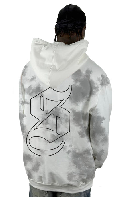 Buzo Capucha Humo Dominance