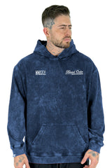 Buzo Azul sky  Blessed Order MMXXV