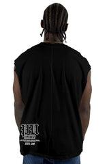 Camisilla  Negra Platinum MMXXV1 Alto Gramaje