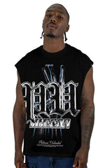 Camisilla  Negra Platinum MMXXV1 Alto Gramaje