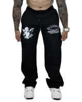 Sudadera Negra Blessing