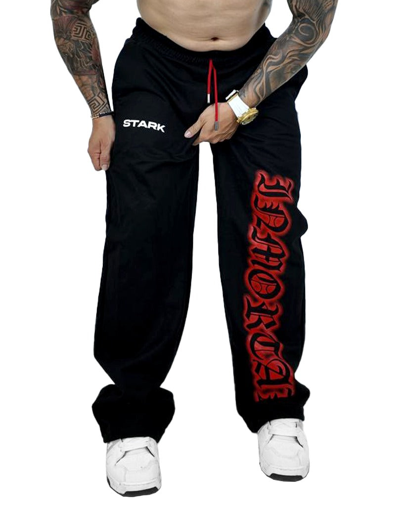 Sudadera Negra Inmortal Stark