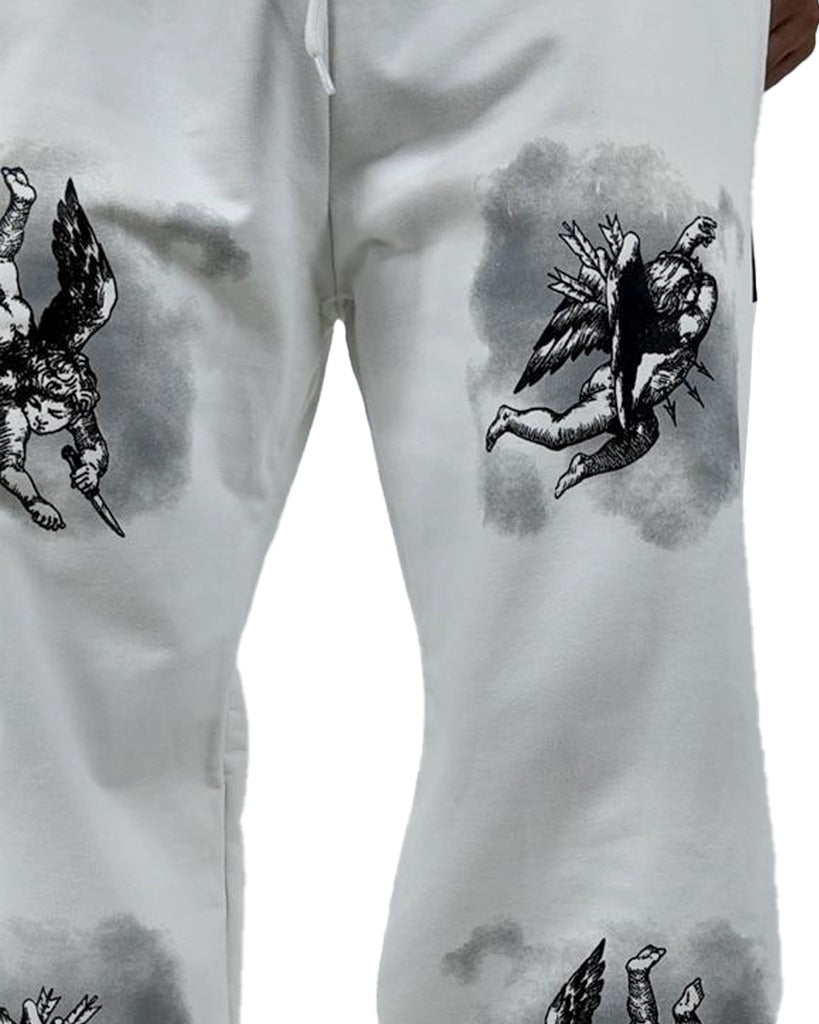 Sudadera Crudo Angel