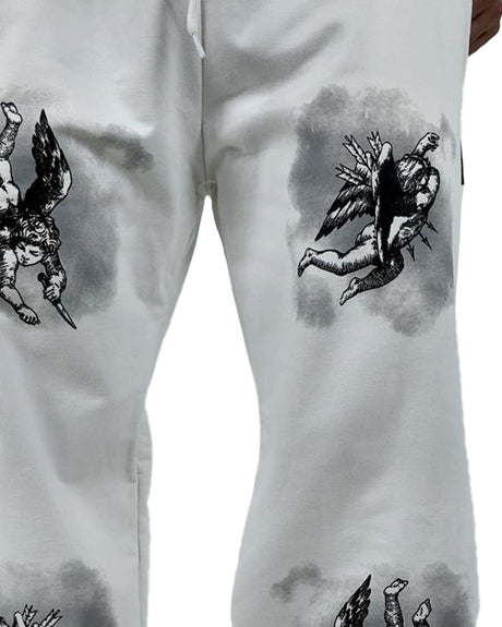 Sudadera Crudo Angel