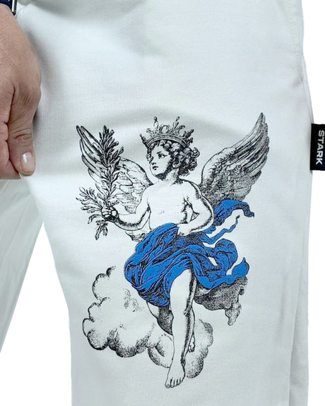 Sudadera Crudo Angel XXVI