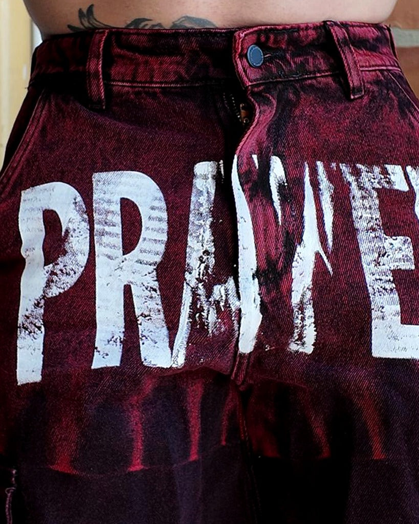 Mocho Prayer