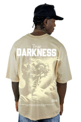 Oversize Beige True Darkness Alto Gramaje