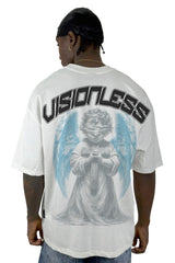 Oversize Crudo Visionless Alto Gramaje