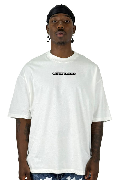Oversize Crudo Visionless Alto Gramaje