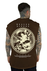 Camisilla Cafe Heaven Riders Alto Gramaje