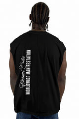 Camisilla Negra Eternal Order Alto Gramaje
