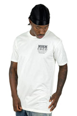 Camiseta Crudo Reloaded XIIX Alto Gramaje