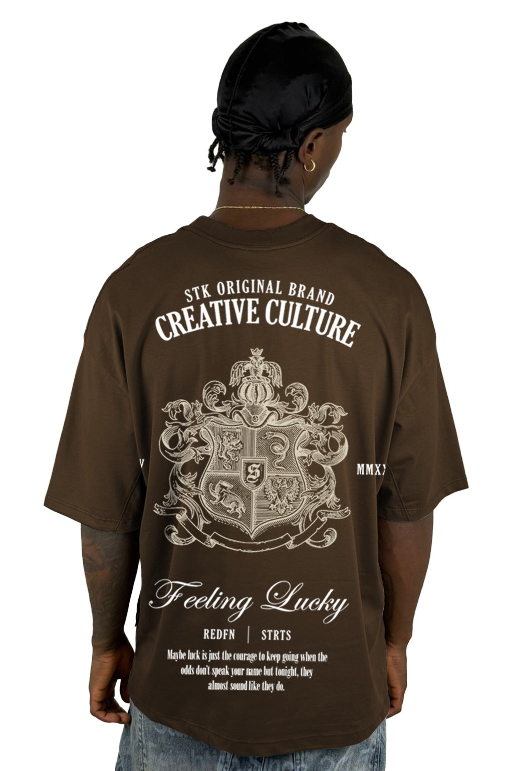 Oversize Cafe Creative Culture Alto Gramaje