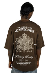 Oversize Cafe Creative Culture Alto Gramaje