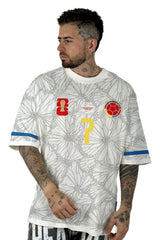 Oversize Crudo Luis Diaz 7 Mundial  Alto Gramaje