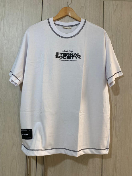 Oversize Crudo Eternal Society Alto Gramaje