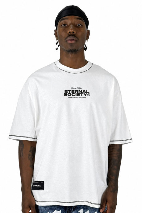 Oversize Crudo Eternal Society Alto Gramaje