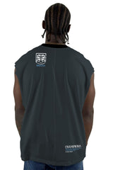 Camisilla Gris Champions Alto Gramaje