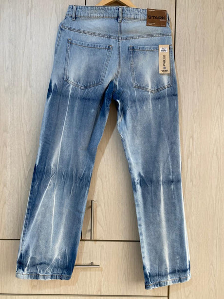Jean baggy AzulStampado Coldvision  2608
