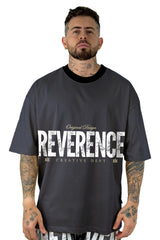Oversize Gris Reverence Alto Gramaje