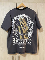 Oversize Gris Reverence Alto Gramaje