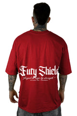 Oversize Roja Futy Shield 444 Alto Gramaje