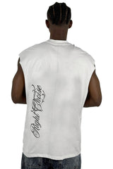 Camisilla Crudo Edge Emotions Alto Gramaje
