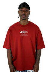 Oversize Roja Higher Motion 432 Alto Gramaje