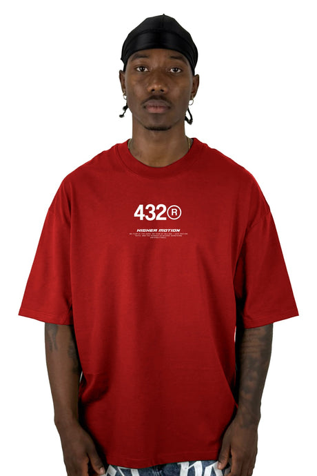 Oversize Roja Higher Motion 432 Alto Gramaje