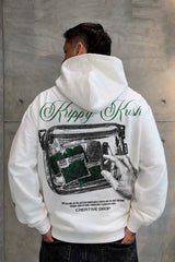 Buzo Capucha Crudo Kppy Rush