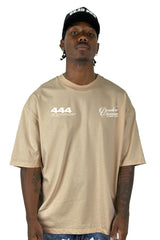 Oversize Beige Paradise Division 444 Alto Gramaje