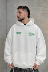 Buzo Capucha Crudo Kppy Rush