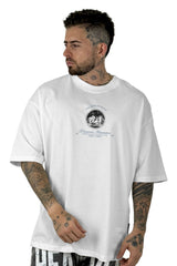 Oversize Blanca Paradise Club Angeles ALto Gramaje