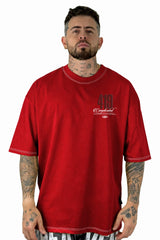 Oversize Roja Complicated 419 Alto Gramaje