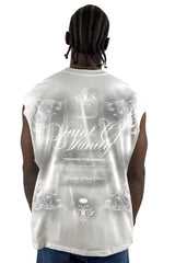 Camisilla Crudo Saint Of Vanity Alto Gramaje