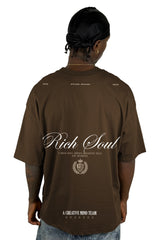 Oversize Cafe Rich Soul Alto Gramaje