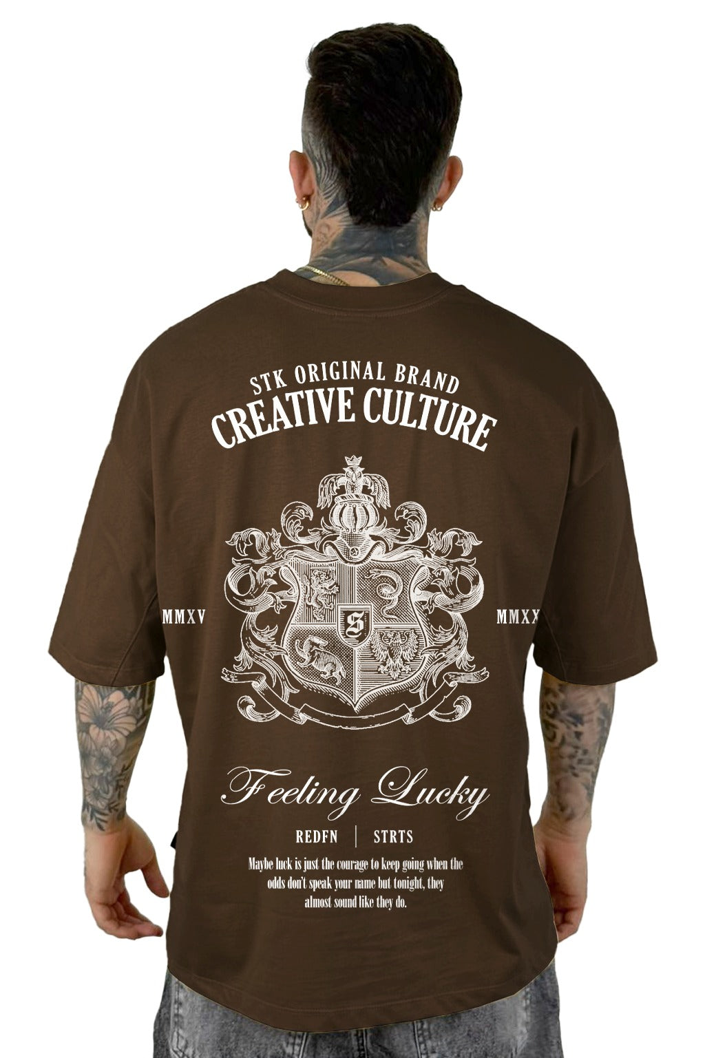Oversize Cafe Creative Culture Alto Gramaje